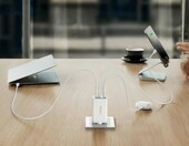Anker Nano II ładowarka USB-C 65 W GaN, 3 porty – zdjęcie 3
