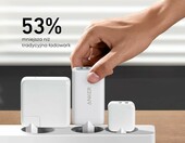 Anker Nano II ładowarka USB-C 65 W GaN, 3 porty – zdjęcie 4