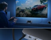 Anker hub USB-C 6w1 do Steam Deck/ROG Ally – HDMI 4K, Ethernet, PD 100 W – zdjęcie 3