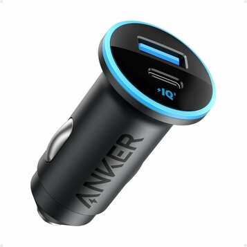 Anker 325 Nano Pro 30 W – ładowarka sieciowa USB-C, czarna