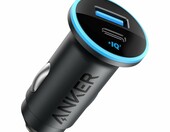 Anker 325 Nano Pro 30 W – ładowarka sieciowa USB-C, czarna – zdjęcie 1