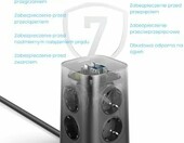 Anker listwa zasilająca 12w1 – 8 gniazd + 4 USB-C/USB, 20 W – zdjęcie 2