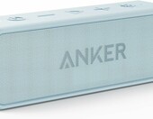 Anker Soundcore 2 – głośnik Bluetooth IPX7, 20h, niebiesko-biały – zdjęcie 1