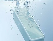 Anker Soundcore 2 – głośnik Bluetooth IPX7, 20h, niebiesko-biały – zdjęcie 2