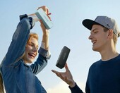 Anker Soundcore 2 – głośnik Bluetooth IPX7, 20h, niebiesko-biały – zdjęcie 4