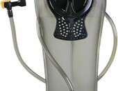 Unigear Bukłak do picia 2 l – worek na wodę z wężem do biegania – zdjęcie 1
