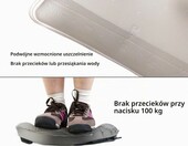 Unigear Bukłak do picia 2 l – worek na wodę z wężem do biegania – zdjęcie 5