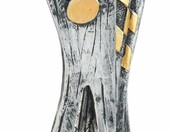 GOODS+GADGETS Trofeum Gokartowe 26 cm – puchar wyścigowy Motorsport – zdjęcie 3
