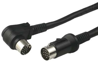 Kabel do zmieniarki Kenwood