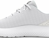 Under Armour Charged Surge 4 – damskie buty do biegania, białe – zdjęcie 1