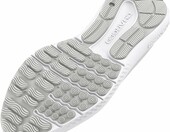 Under Armour Charged Surge 4 – damskie buty do biegania, białe – zdjęcie 3