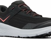 Columbia Vertisol Trail – damskie buty do biegania w terenie, czarne – zdjęcie 1