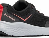 Columbia Vertisol Trail – damskie buty do biegania w terenie, czarne – zdjęcie 4