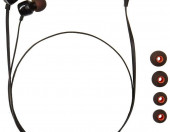 Słuchawki przewodowe dokanałowe JBL by Harman T110 z mikrofonem returns – zdjęcie 2