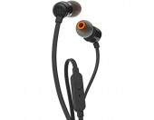 Słuchawki przewodowe dokanałowe JBL by Harman T110 z mikrofonem returns – zdjęcie 3