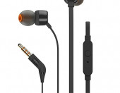 Słuchawki przewodowe dokanałowe JBL by Harman T110 z mikrofonem returns – zdjęcie 4
