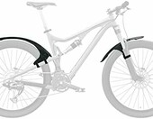 SKS Germany Mudrocker – zestaw błotników do roweru górskiego 27,5-29" – zdjęcie 4