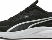 PUMA Skyrocket Lite 2 – buty do biegania drogowego, czarno-białe – zdjęcie 1