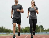 PUMA Skyrocket Lite 2 – buty do biegania drogowego, czarno-białe – zdjęcie 2
