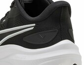 PUMA Skyrocket Lite 2 – buty do biegania drogowego, czarno-białe – zdjęcie 5