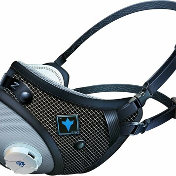 Maska antysmogowa z węglem aktywnym RZ Mask FFP2, stan: nowy