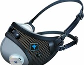 RZ Mask FFP2 – maska antysmogowa z węglem aktywnym, M-L – zdjęcie 1