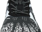 SAGUARO Buty do biegania boso – minimalistyczne obuwie naturalne, białe – zdjęcie 3
