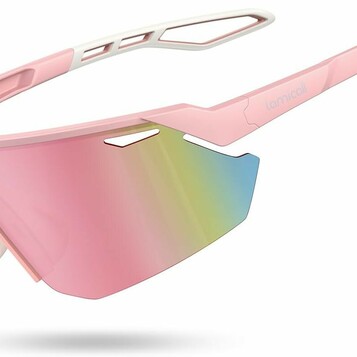 Okulary sportowe do biegania Lamicall – stan: nowy
