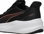 PUMA Dasher Lite SlipTech – buty treningowe do biegania, czarne – zdjęcie 4