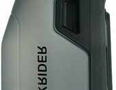 ThinkRider Bidon Rowerowy Aero 650 ml – szary, do MTB i szosy – zdjęcie 1
