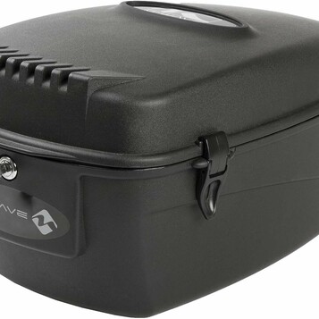 Kufer rowerowy M-Wave Amsterdam Box (stan nowy)