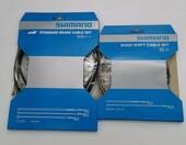 Shimano zestaw linek hamulcowych i przerzutkowych – komplet do 1 roweru – zdjęcie 2