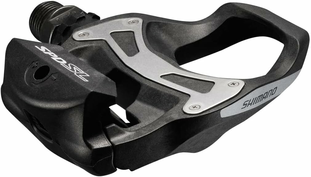 Shimano PD-R550 SPD-SL – pedały zatrzaskowe szosowe, czarne