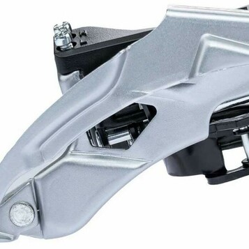Przerzutka przednia 3x9 Shimano Altus FD-M370, stan: nowy