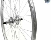 ECOVELO tylne koło rowerowe 28 cali – rower miejski/holenderski, 7 biegów – zdjęcie 1