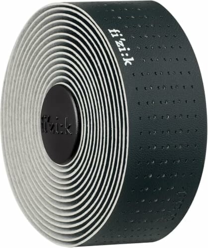 Fizik Performance Microtex 2 mm – owijka na kierownicę rowerową, czarna