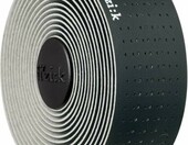 Fizik Performance Microtex 2 mm – owijka na kierownicę rowerową, czarna – zdjęcie 1