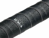 Fizik Performance Microtex 2 mm – owijka na kierownicę rowerową, czarna – zdjęcie 2
