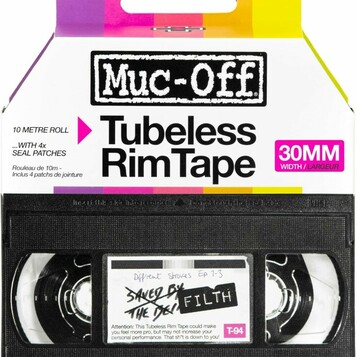 Taśma obręczowa Muc-Off Tubeless Rim Tape (stan nowy)