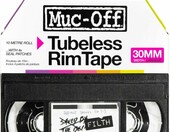Muc-Off Tubeless Rim Tape 30 mm – taśma obręczowa bezdętkowa, rolka 10 m – zdjęcie 1