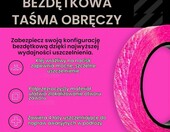 Muc-Off Tubeless Rim Tape 30 mm – taśma obręczowa bezdętkowa, rolka 10 m – zdjęcie 2