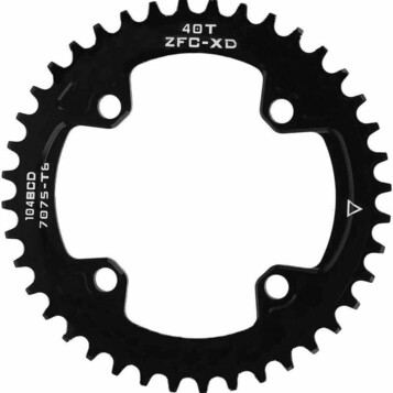 Tarcza łańcuchowa 104 BCD 40T Broco, stan: nowy