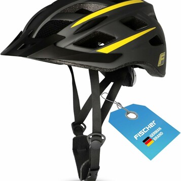 Kask rowerowy miejski Fischer Urban Montis – stan: nowy