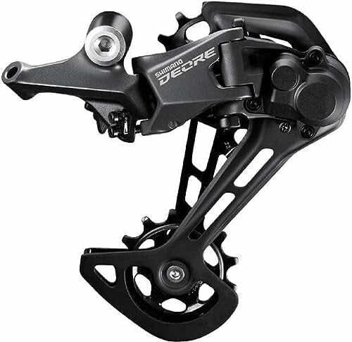 Shimano Deore RD-M5100 SGS – przerzutka tylna 11-biegowa, Shadow+, czarna