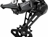 Shimano Deore RD-M5100 SGS – przerzutka tylna 11-biegowa, Shadow+, czarna – zdjęcie 1