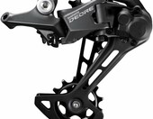 Shimano Deore RD-M5100 SGS – przerzutka tylna 11-biegowa, Shadow+, czarna – zdjęcie 2
