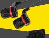 RiToEasysports manetka rowerowa Twist Grip – obrotowa dźwignia przerzutki – zdjęcie 3