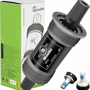 Suport rowerowy BSA 68 mm Mimoke – stan: nowy