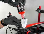 Borgen olej mineralny do hamulców tarczowych Shimano 100 ml – zdjęcie 2