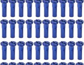 Dilwe nyple do szprych rowerowych 14G, 14 mm – komplet 80 sztuk – zdjęcie 3